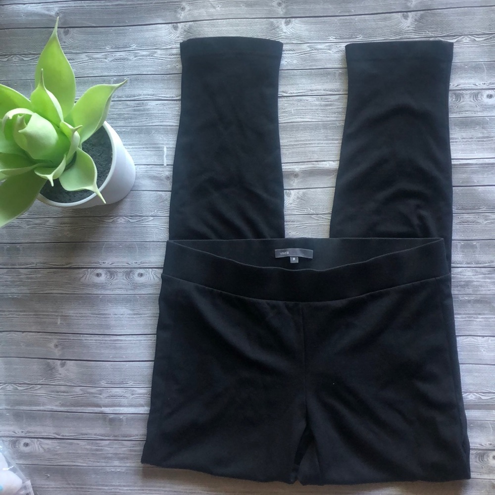 Vince Ponte Knit Legging